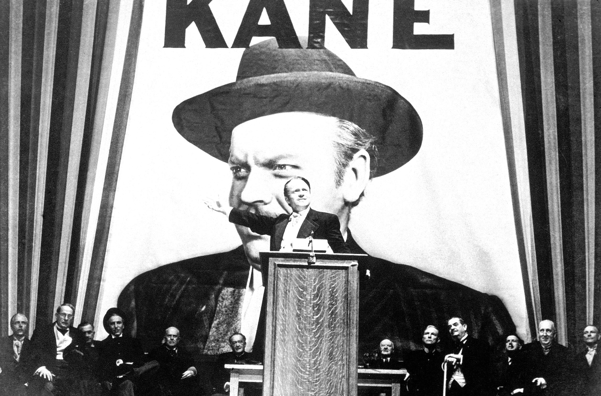 Quarto potere di Orson Welles 425739