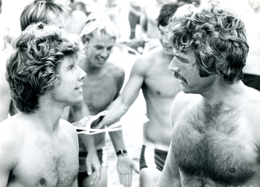 Parker Stevenson e Sam Elliott in Lifeguard: 426675 - Movieplayer.it