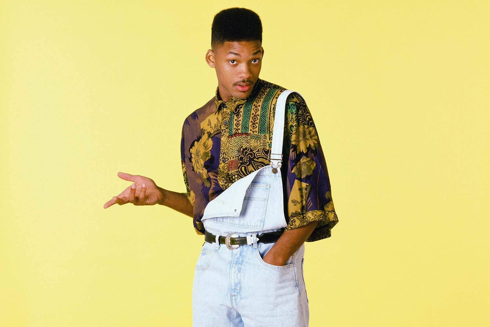 Willy Il Principe Di Bel Air Outfit