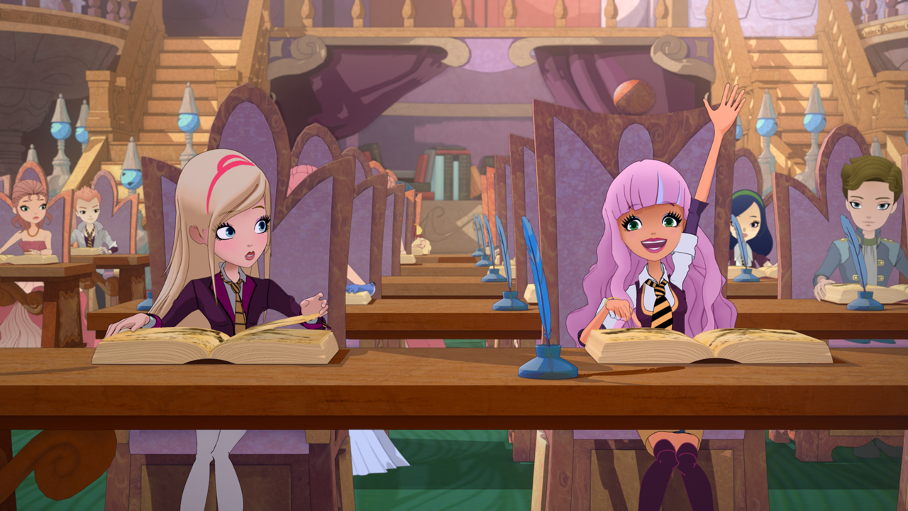 Regal academy. Королевская Академия мультсериал Астория. Королевская Академия 2 сезон Астория. Королевская Академия мультсериал 1 сезон. Королевская Академия мультсериал 2 сезон 26 серия.