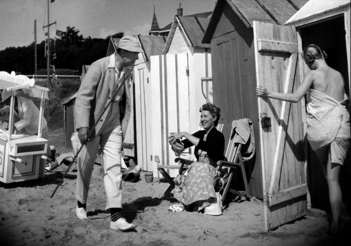 Les Vacances De Monsieur Hulot Lieu Tournage
