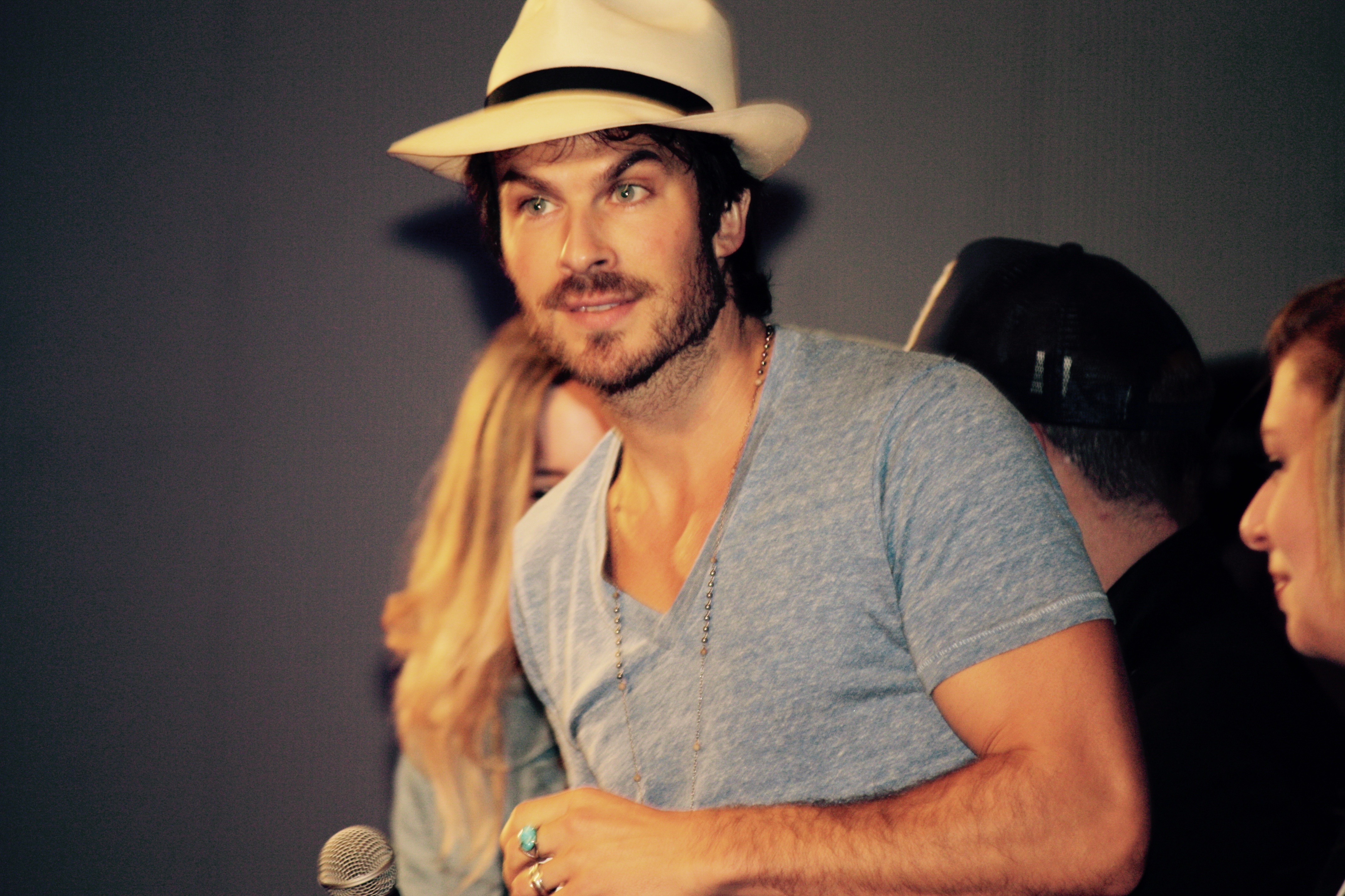 Film E Programmi Tv Di Ian Somerhalder