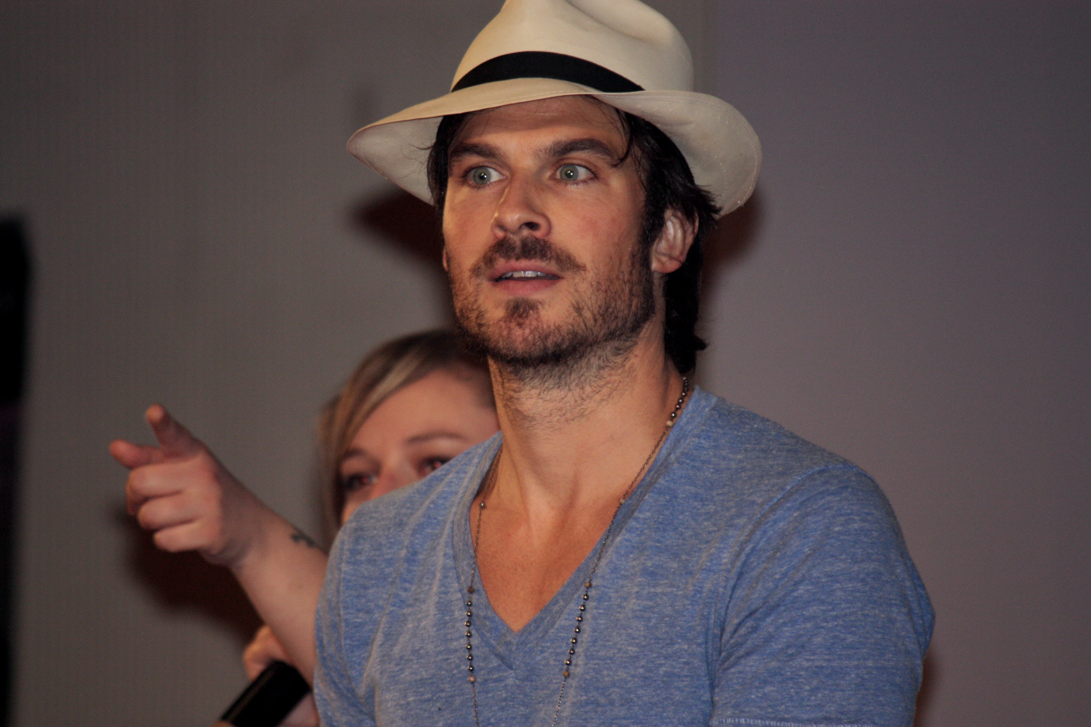 Film E Programmi Tv Di Ian Somerhalder