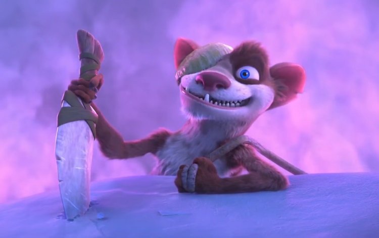 L Era Glaciale Le Avventure Di Buck