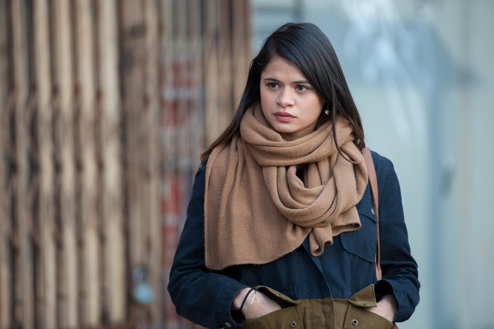 Mr. Cobbler e la bottega magica Melonie Diaz in una scena del film