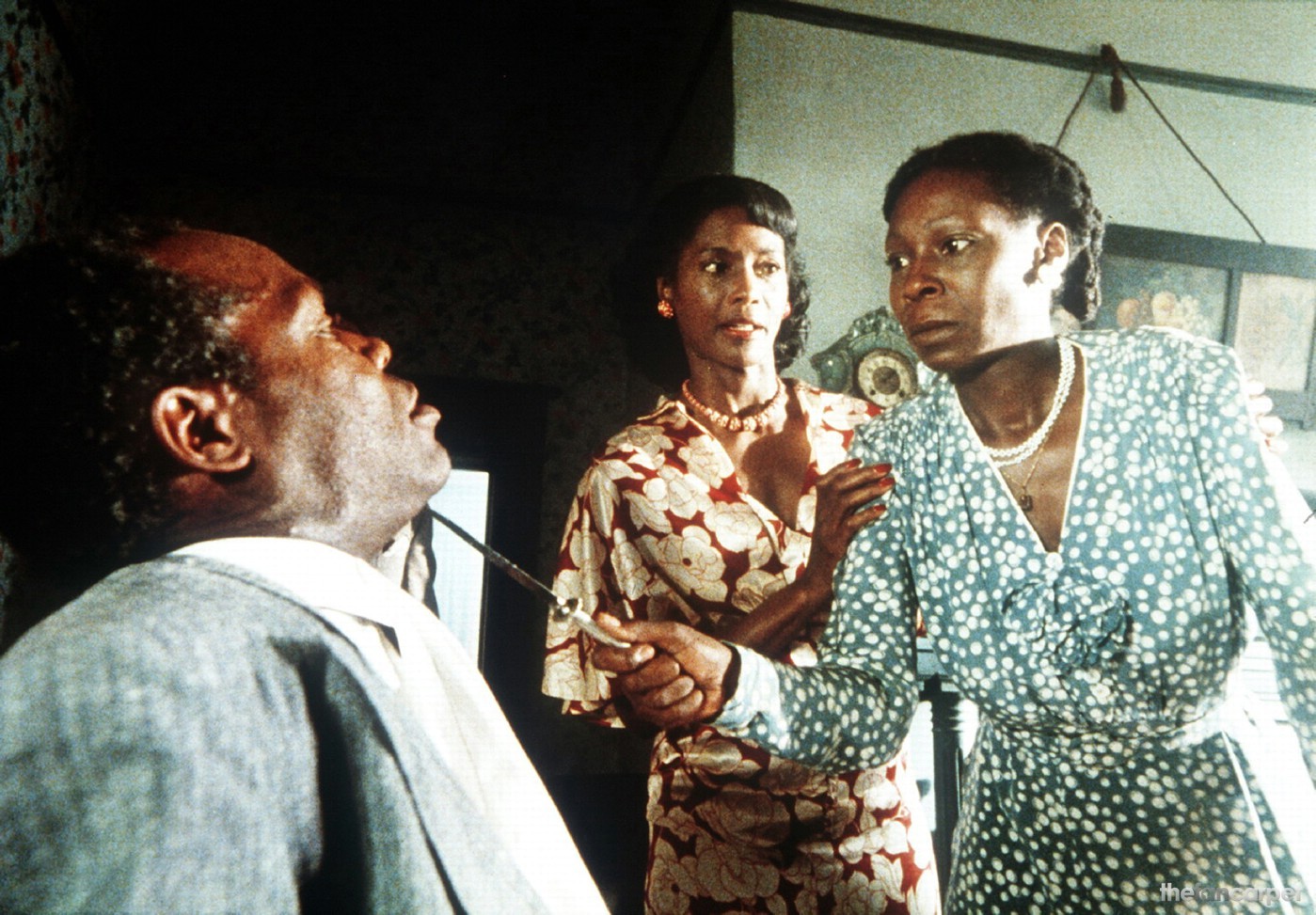 Il colore viola una scena del film con Whoopi Goldberg 430378 Movieplayer.it Il colore viola una scena del film con Whoopi Goldberg 430378 Movieplayer.it