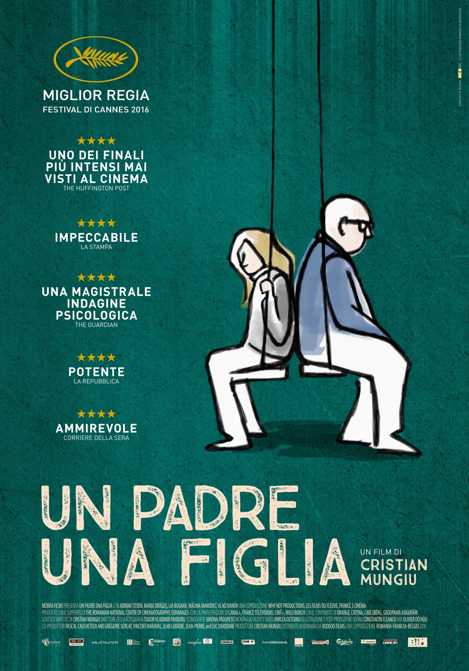 La Morte Di Un Padre Per Una Figlia