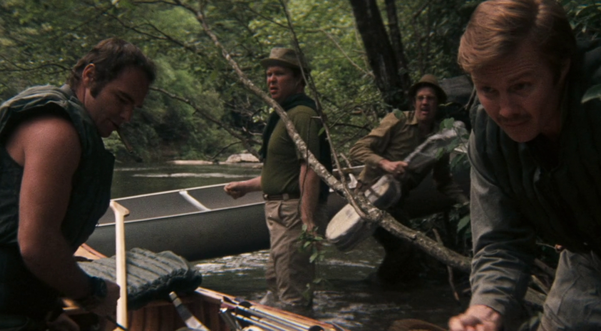 Un tranquillo weekend di paura un momento del film 431624