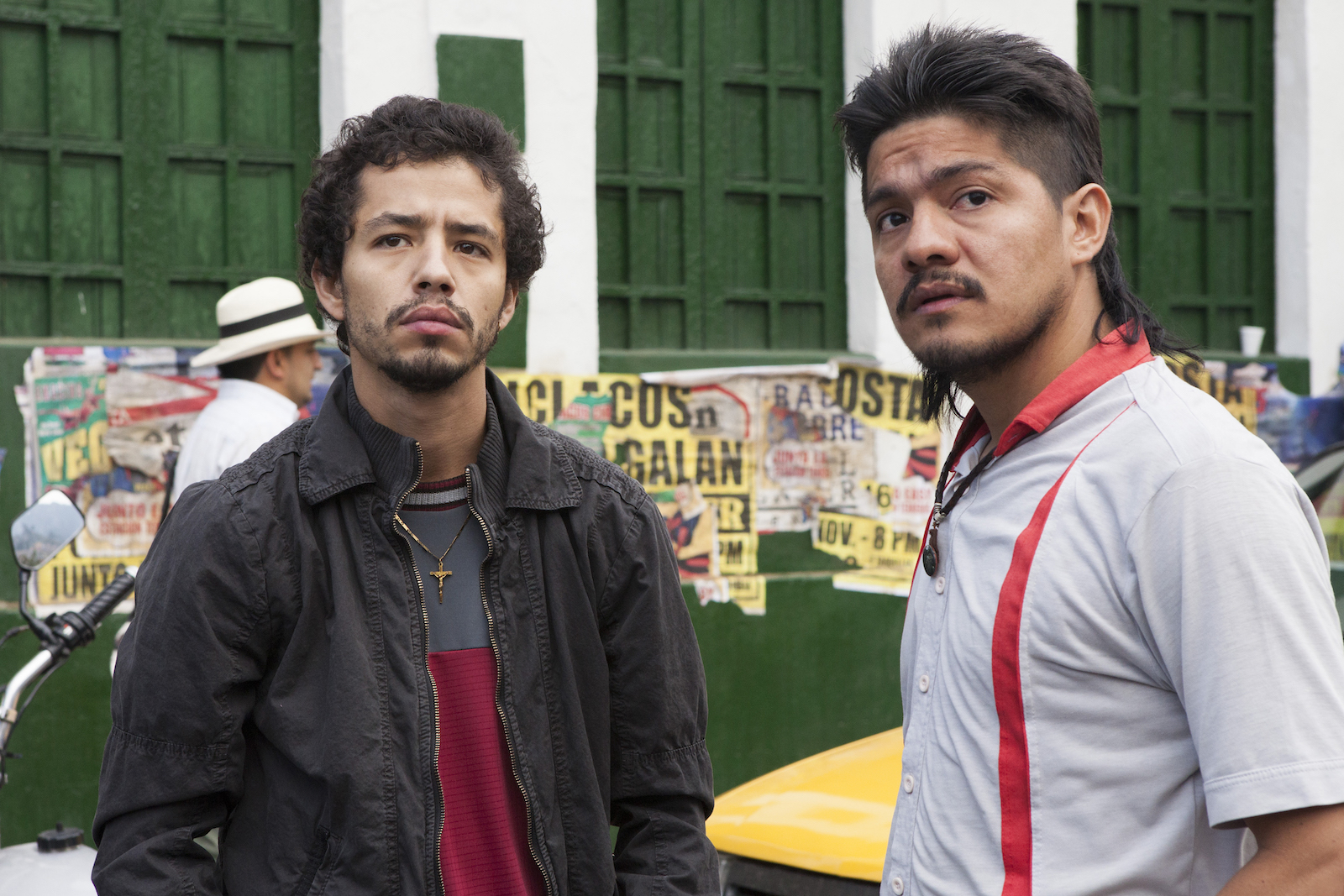 Narcos Diego Cataño in una foto della stagione 2 432624 Movieplayer.it