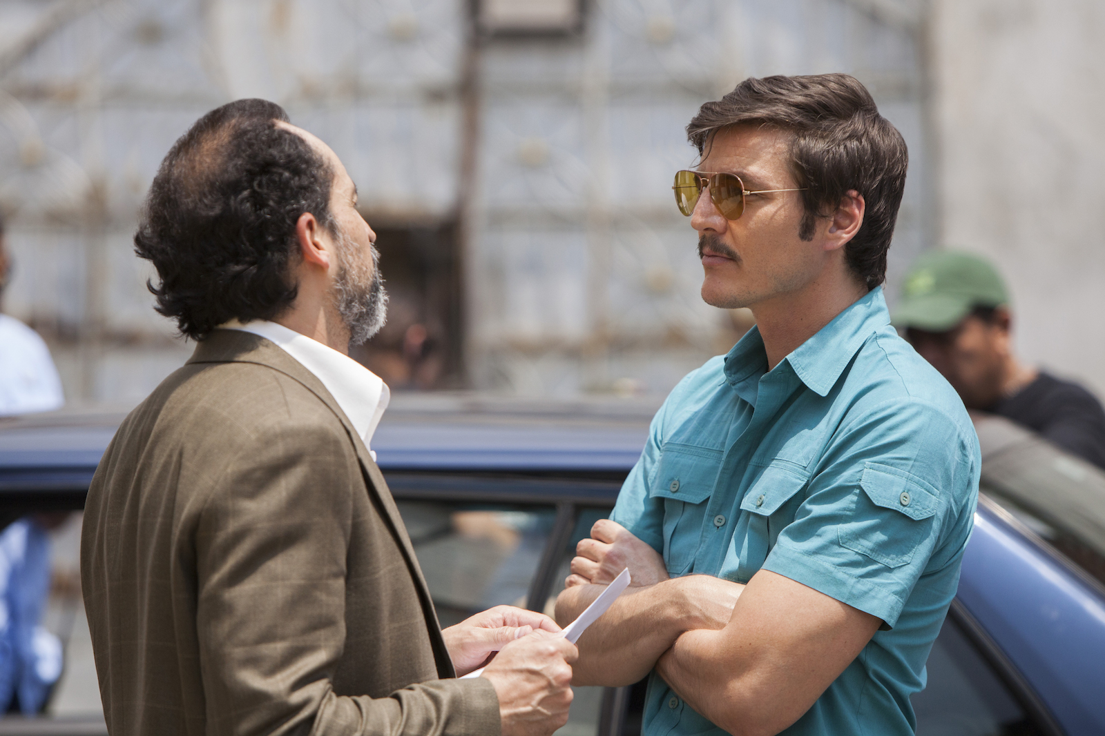 Film E Programmi Tv Di Pedro Pascal