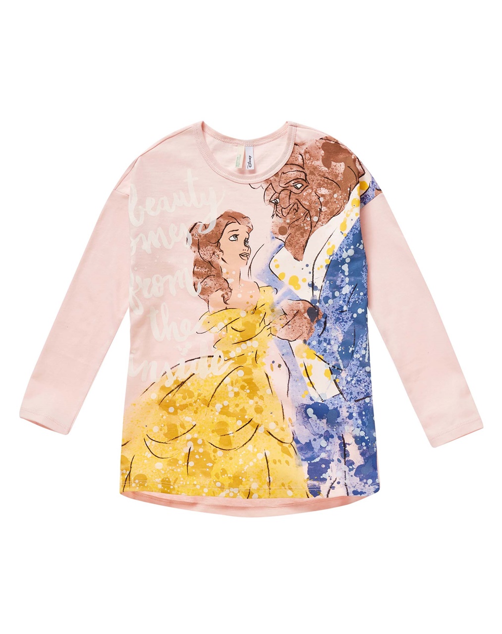 Disney - Natale a Settembre - Princess - Maglia Benetton: 434696 -  Movieplayer.it