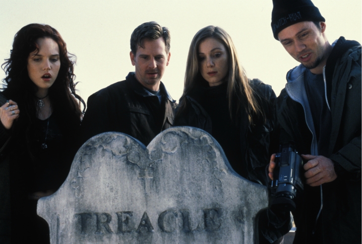 Il Libro Segreto Delle Streghe - Blair Witch 2