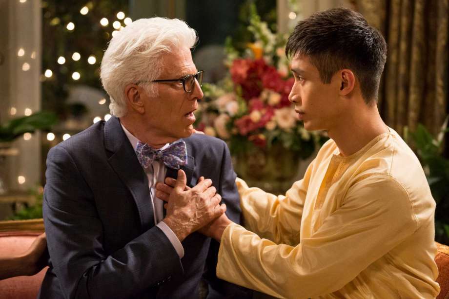 Film E Programmi Tv Di Ted Danson