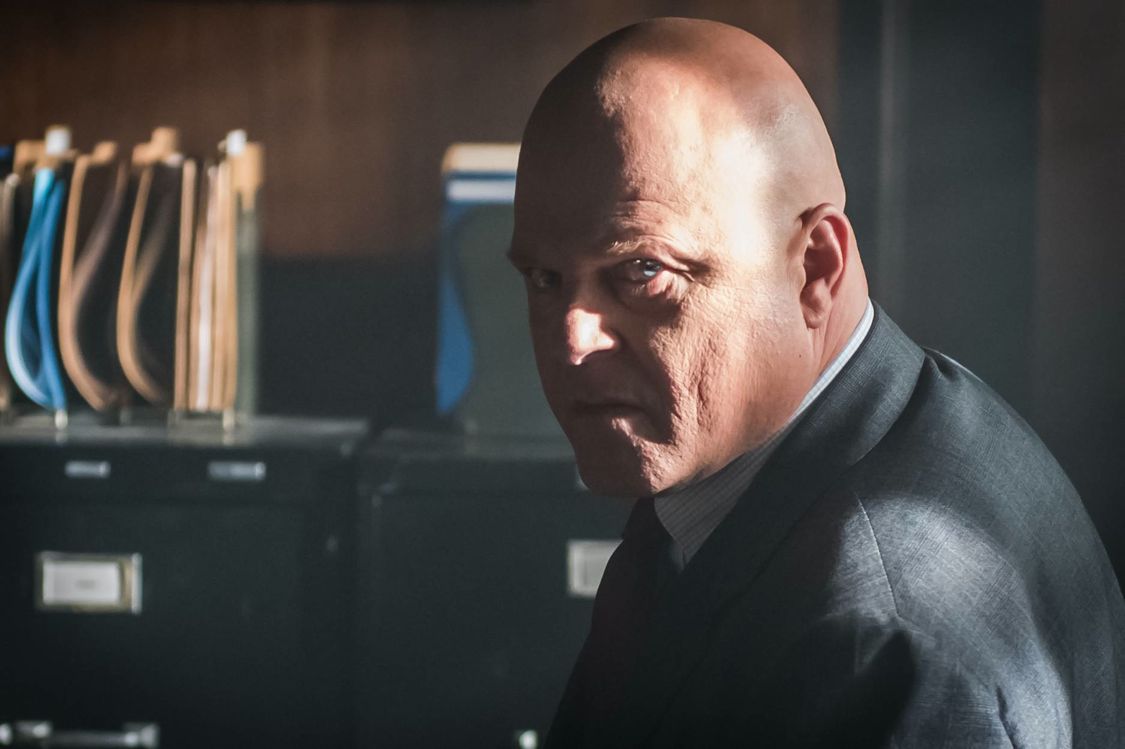 Films Et Séries Tv Avec Michael Chiklis Gotham: Michael Chiklis in una foto di Better To Reign in Hell: 434919