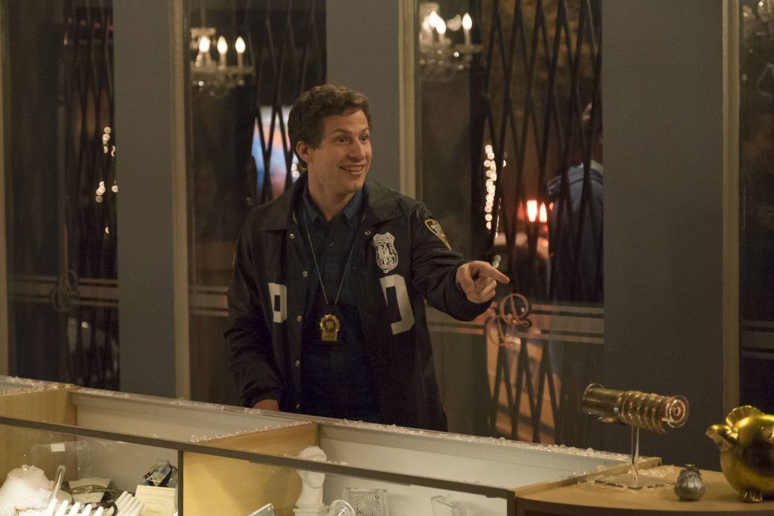 Film E Programmi Tv Di Andy Samberg