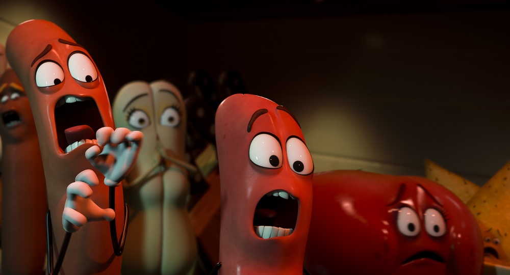 Sausage Party Streaming Italiano Film Senza Limiti