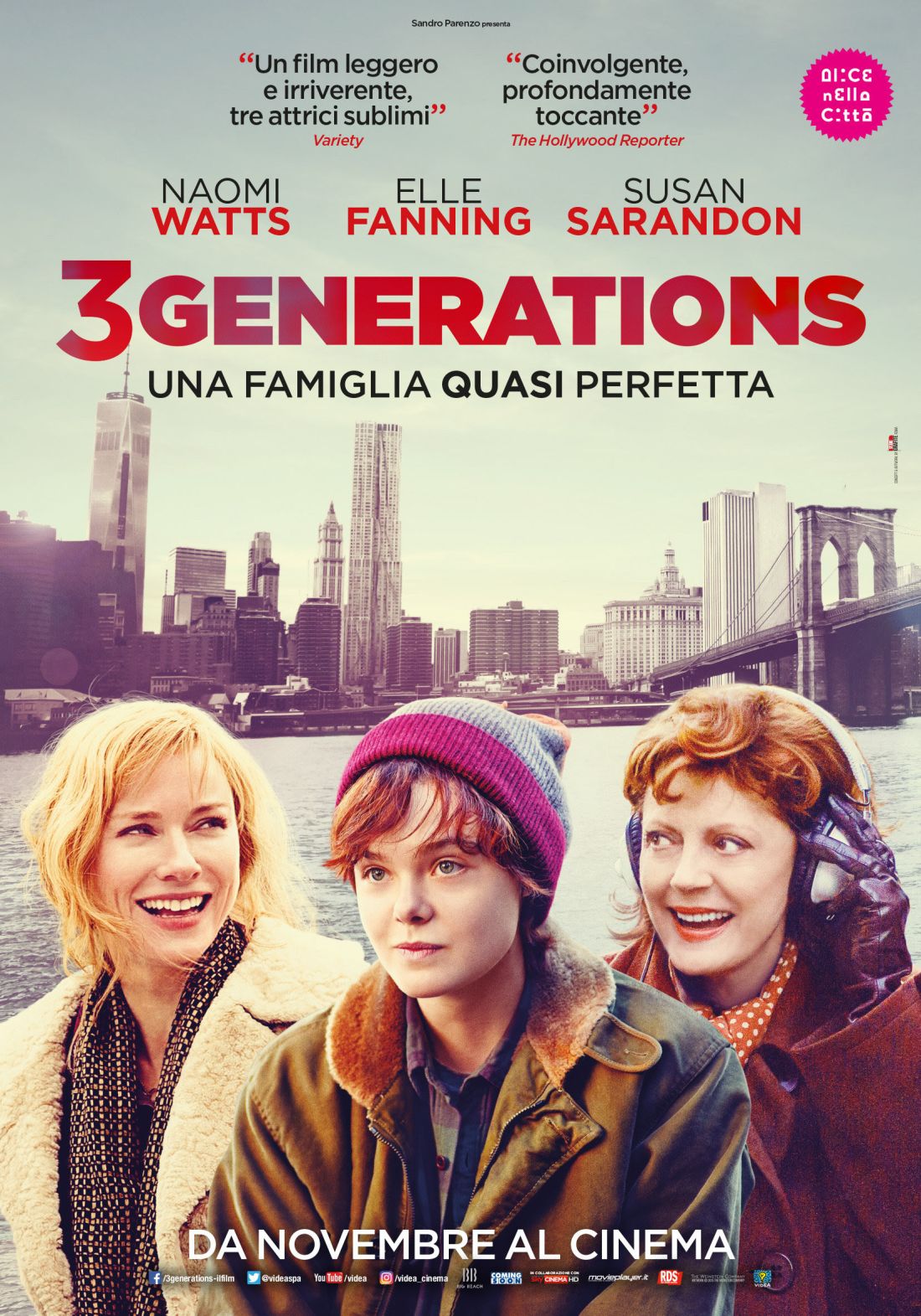 Una Famiglia Quasi Perfetta Film Tv 2000