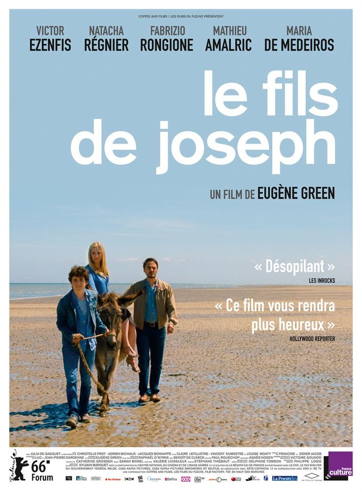 Film Le Fils De Joseph Locandina di Le fils de Joseph: 439823 - Movieplayer.it