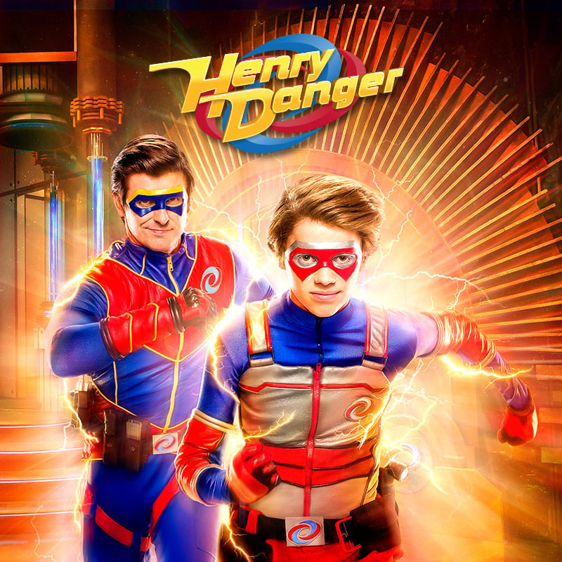 Locandina di Henry Danger: 440369 - Movieplayer.it