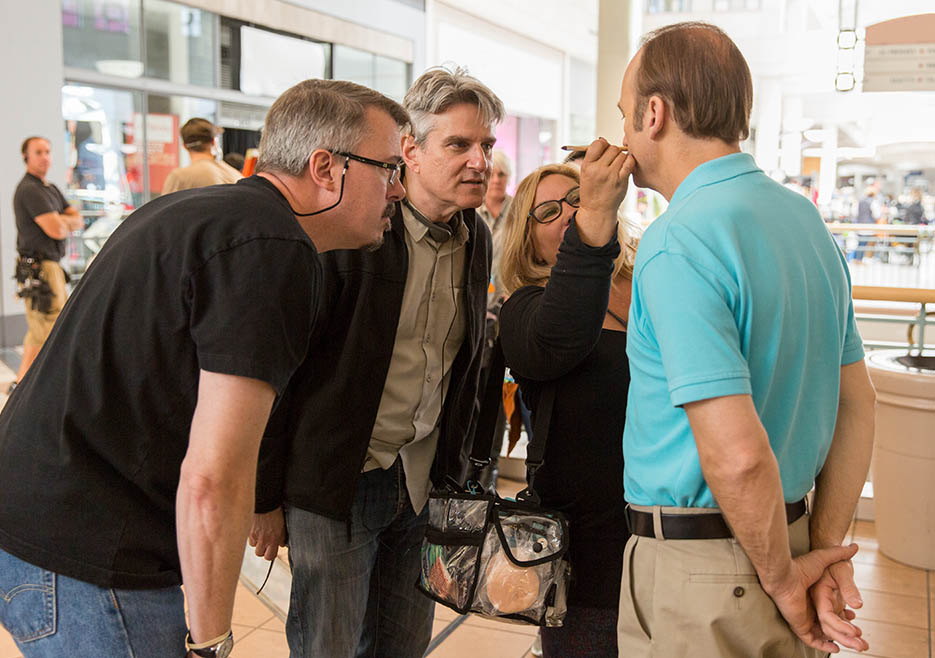 Film E Programmi Tv Di Vince Gilligan