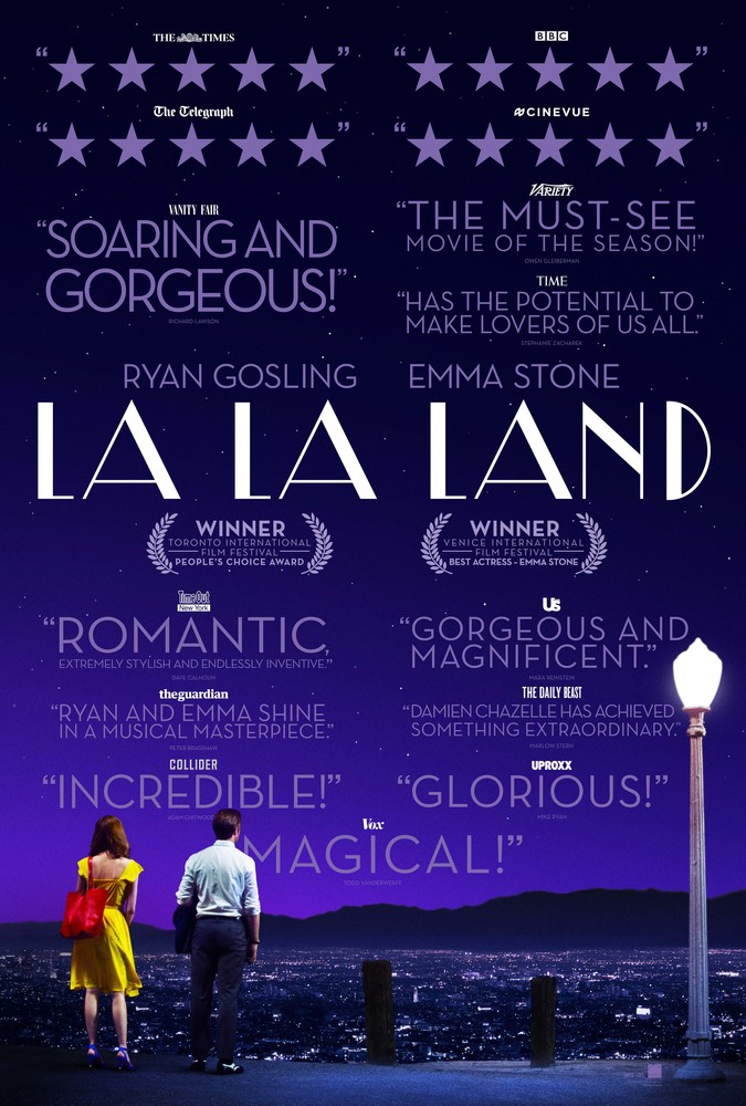 Locandina di La La Land 440853 Movieplayer.it Locandina di La La Land 440853 Movieplayer.it