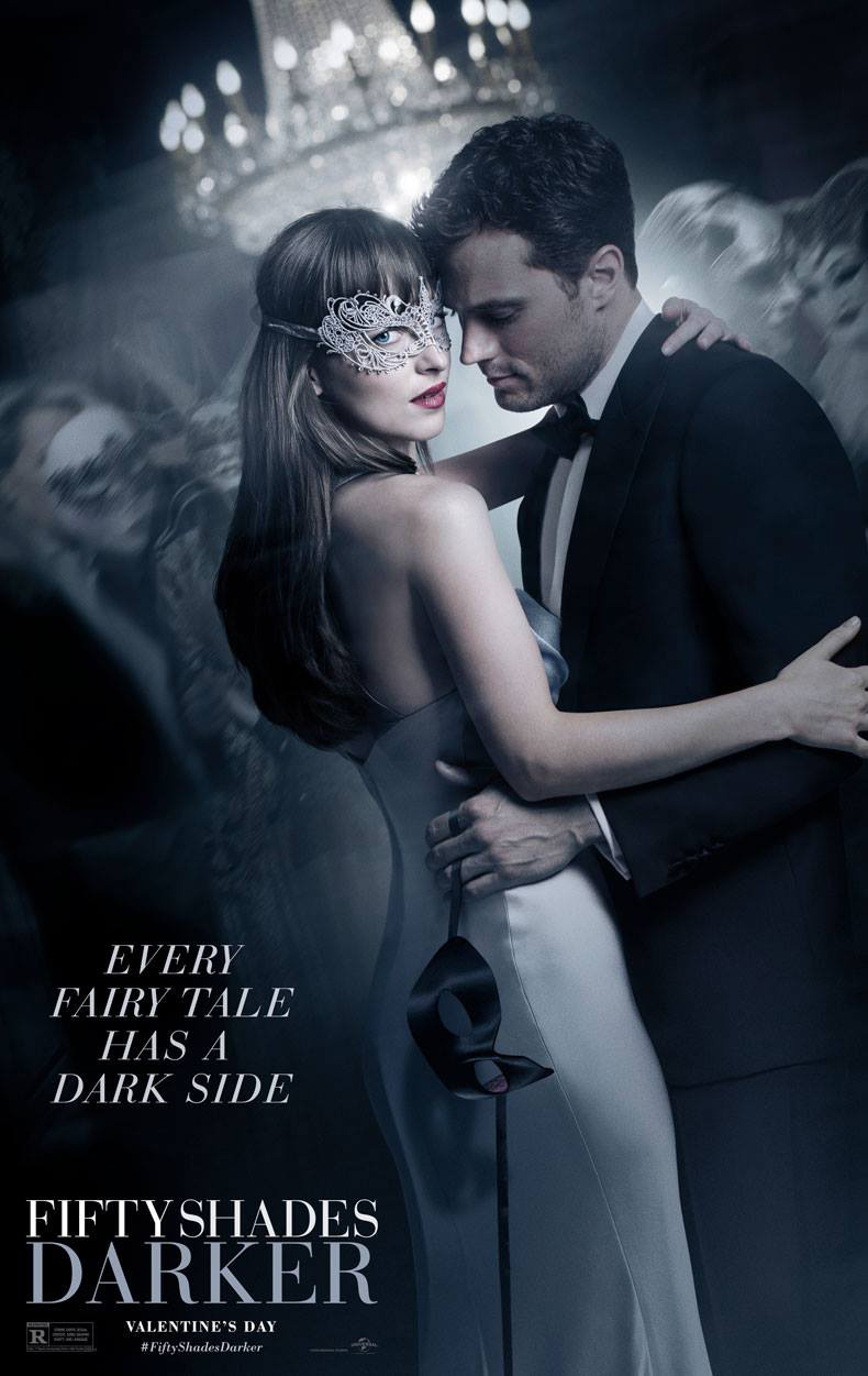50 Sfumature Di Nero Tolto Da Netflix