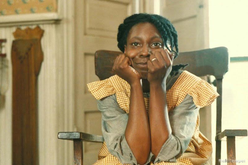 Whoopi Goldberg Ne Il Colore Viola 442316 Movieplayerit