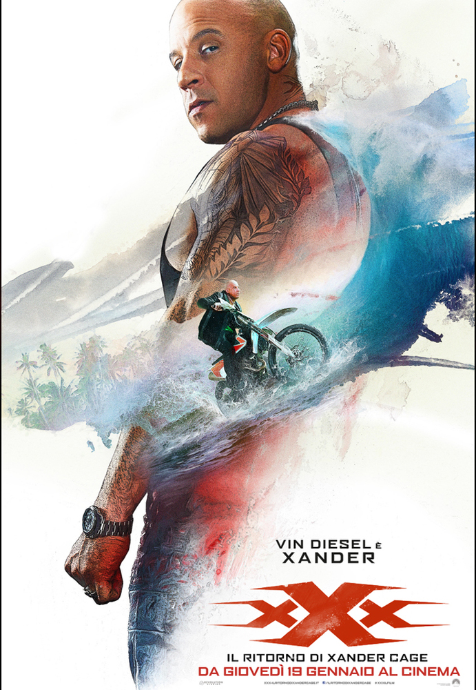 Film Xxx Il Ritorno Di Xander Cage