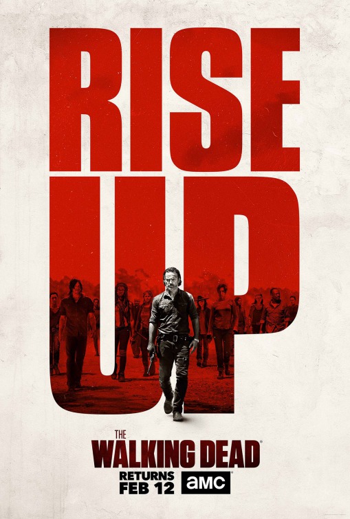The Walking Dead Settima Stagione Streaming The Walking Dead: un poster per la settima stagione: 442534