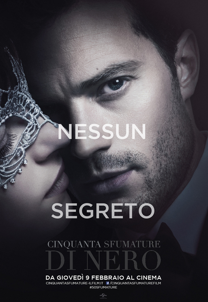 50 Sfumature Di Nero Streaming Alta Definizione