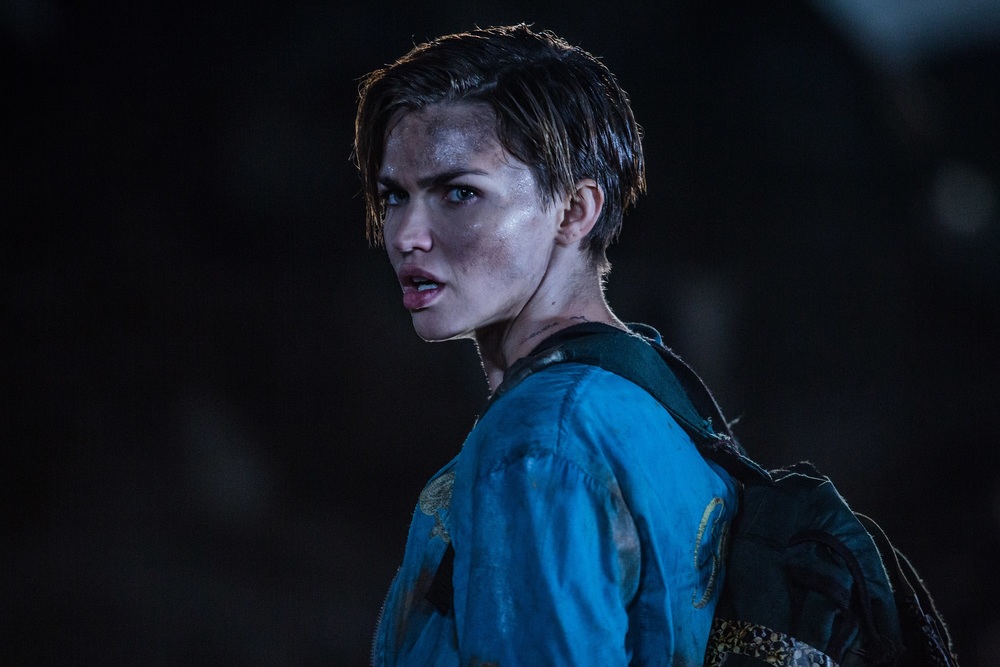 Resident Evil The Final Chapter Ruby Rose In Una Scena Del Film Movieplayer It