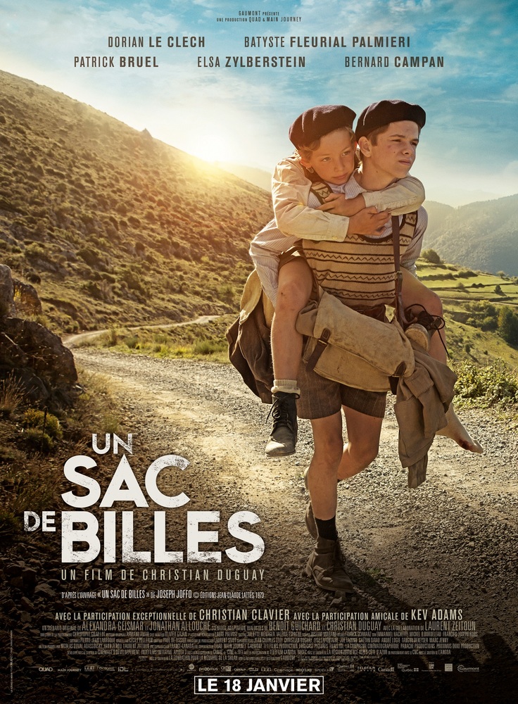 Riassunto Del Film Un Sacchetto Di Biglie