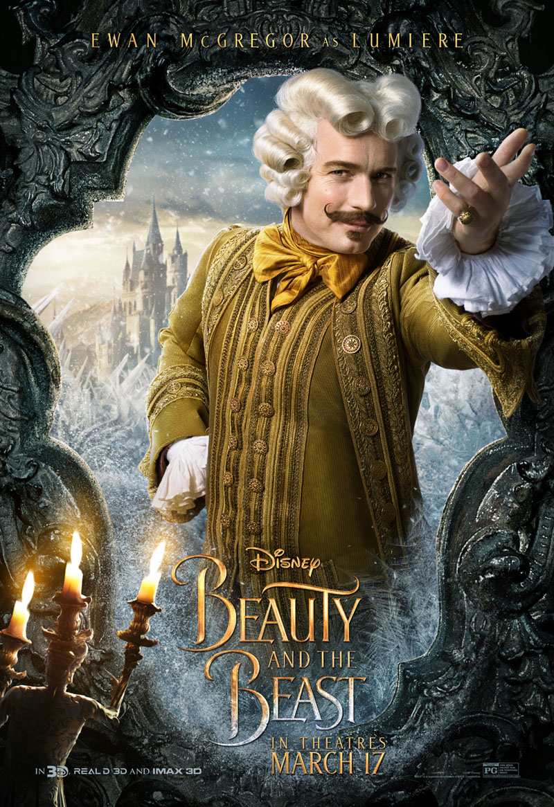 La Bella E La Bestia Serie Tv 2012