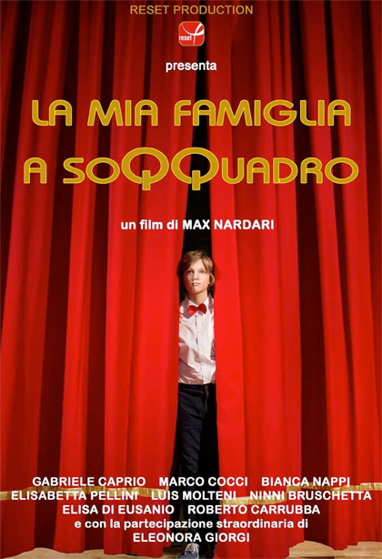 Locandina di La mia famiglia a soqquadro: 444782 - Movieplayer.it