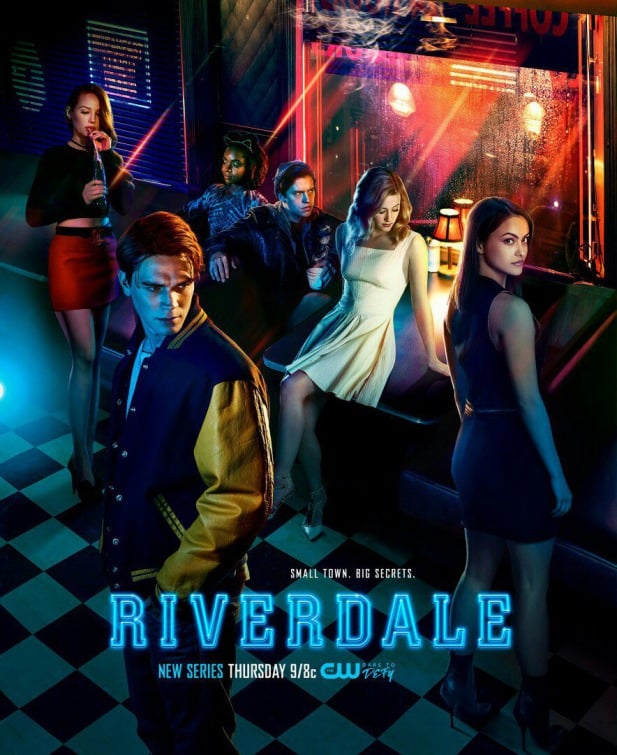  Riverdale  un poster  per la prima stagione 445096 