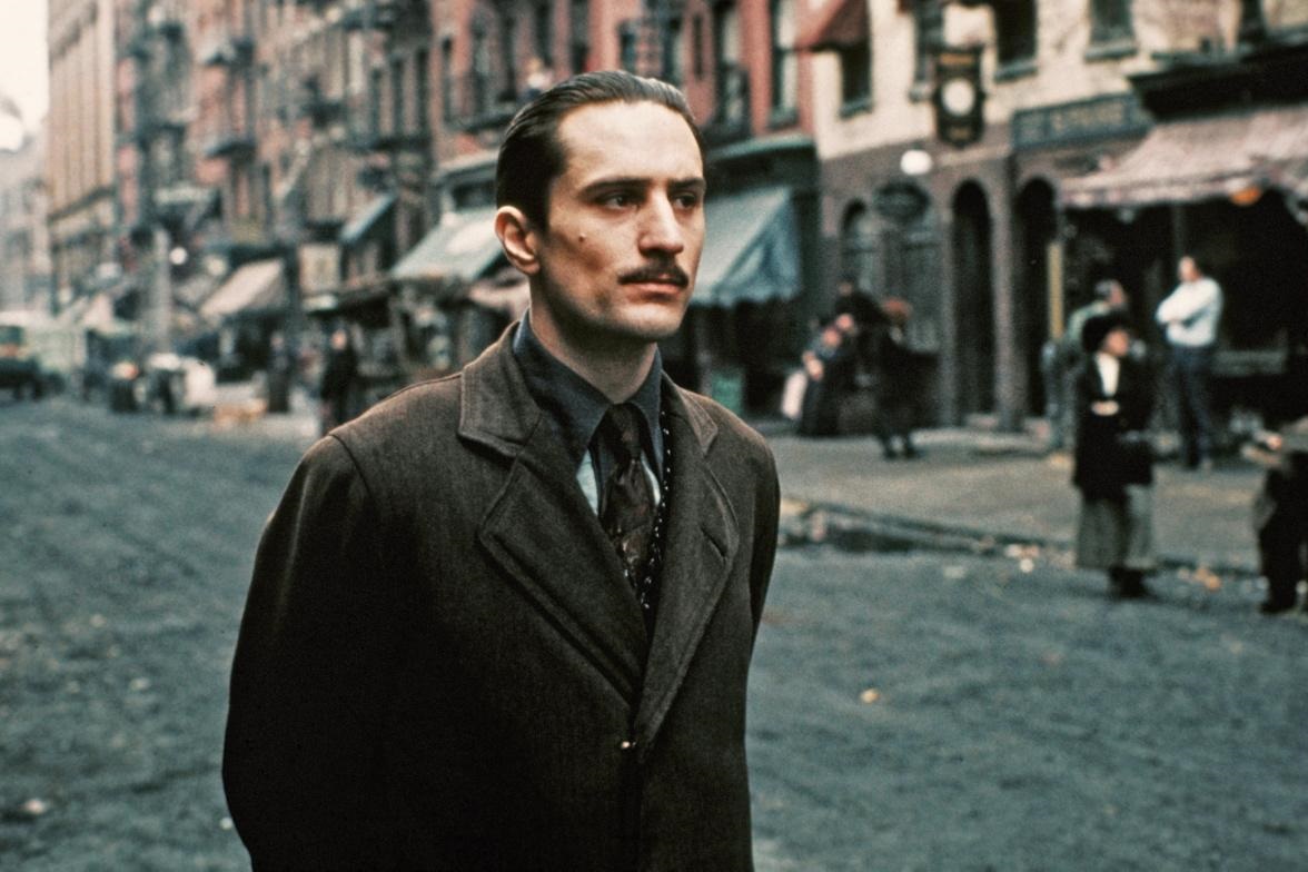 Robert Nel Cast Del Film Il Padrino