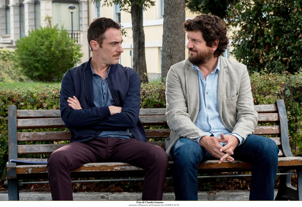 Elio Germano E Fabio De Luigi Film