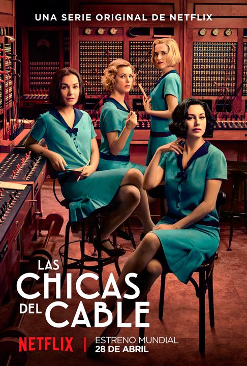 Las Chicas Del Cable Temp 5
