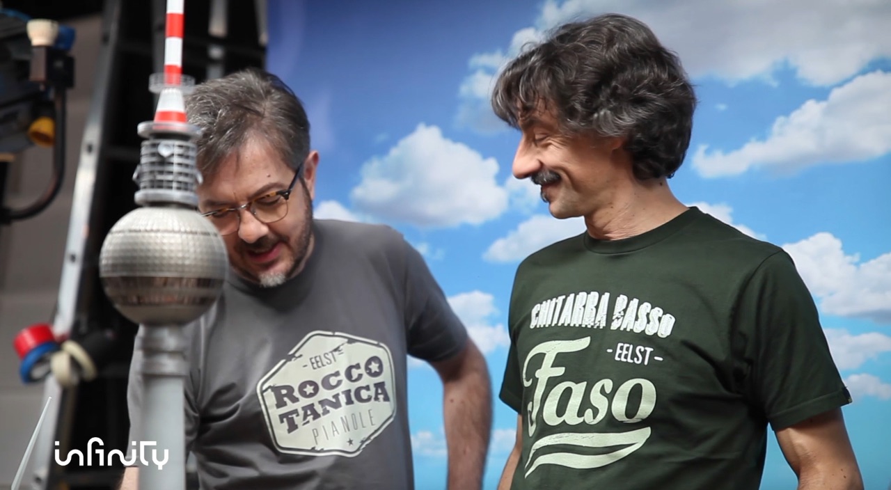 Video Figlio Elio E Le Storie Tese