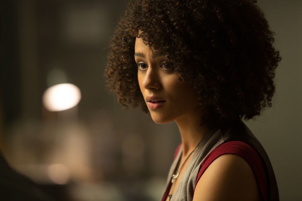 Nathalie emmanuel фото