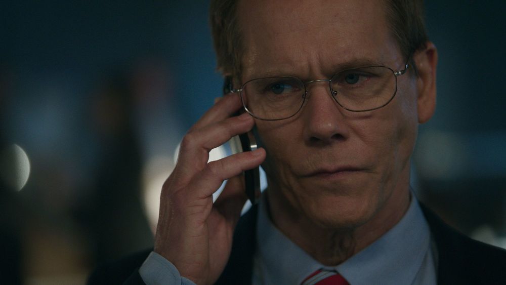 Kevin Del Film Boston Caccia All Uomo