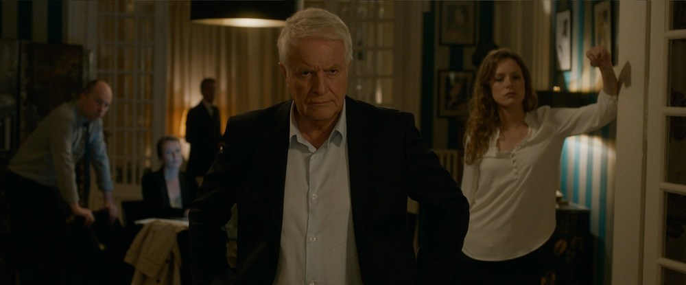 A Casa Nostra Film A casa nostra: André Dussollier in una scena del film: 448848