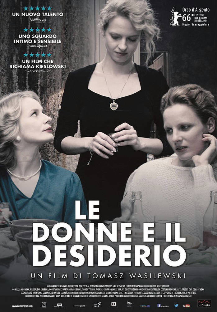 Locandina di Le donne e il desiderio 449205 Movieplayer.it Locandina di Le donne e il desiderio 449205 Movieplayer.it