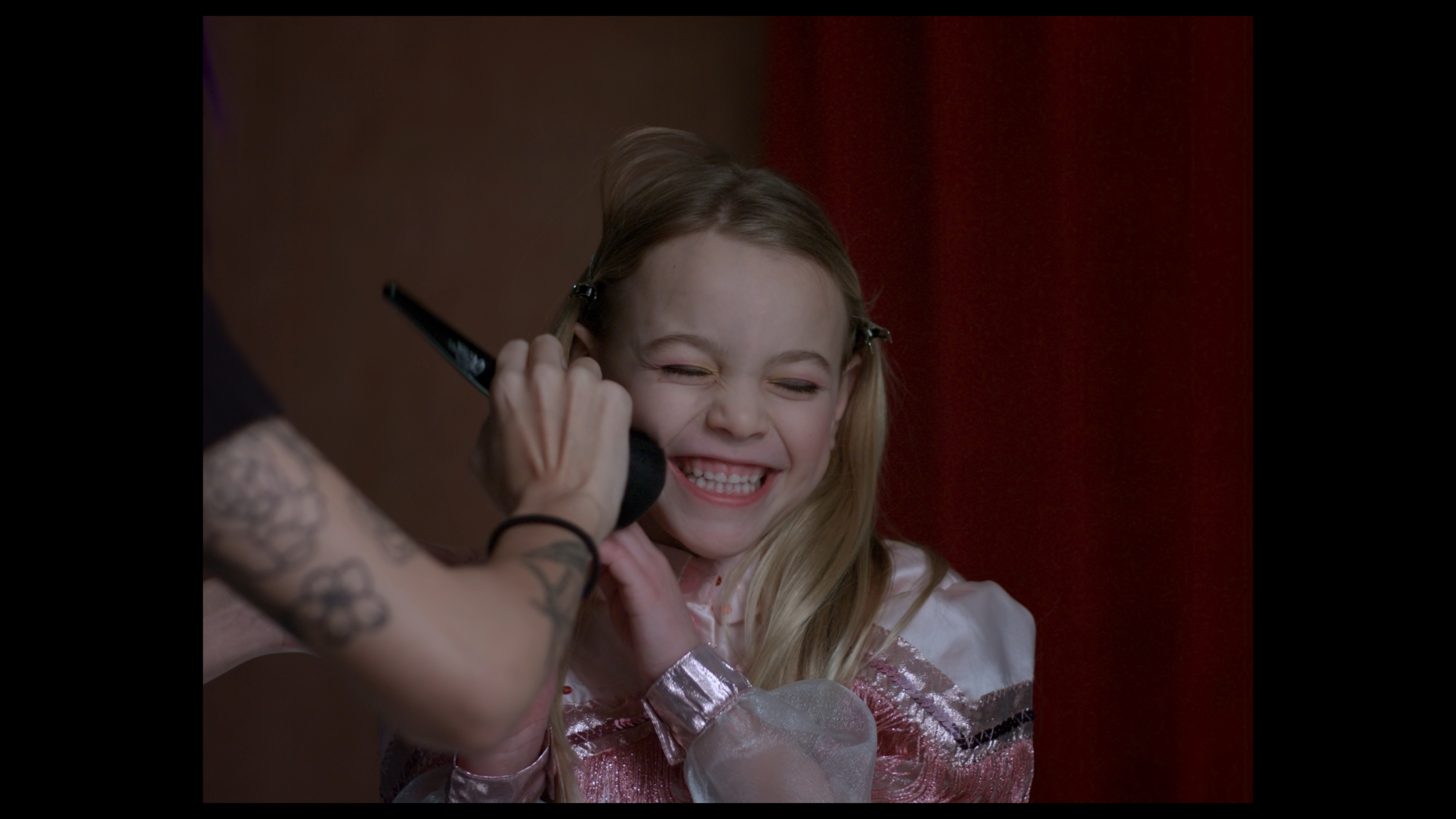 Casting Una scena tratta dal documentario Netflix 450445