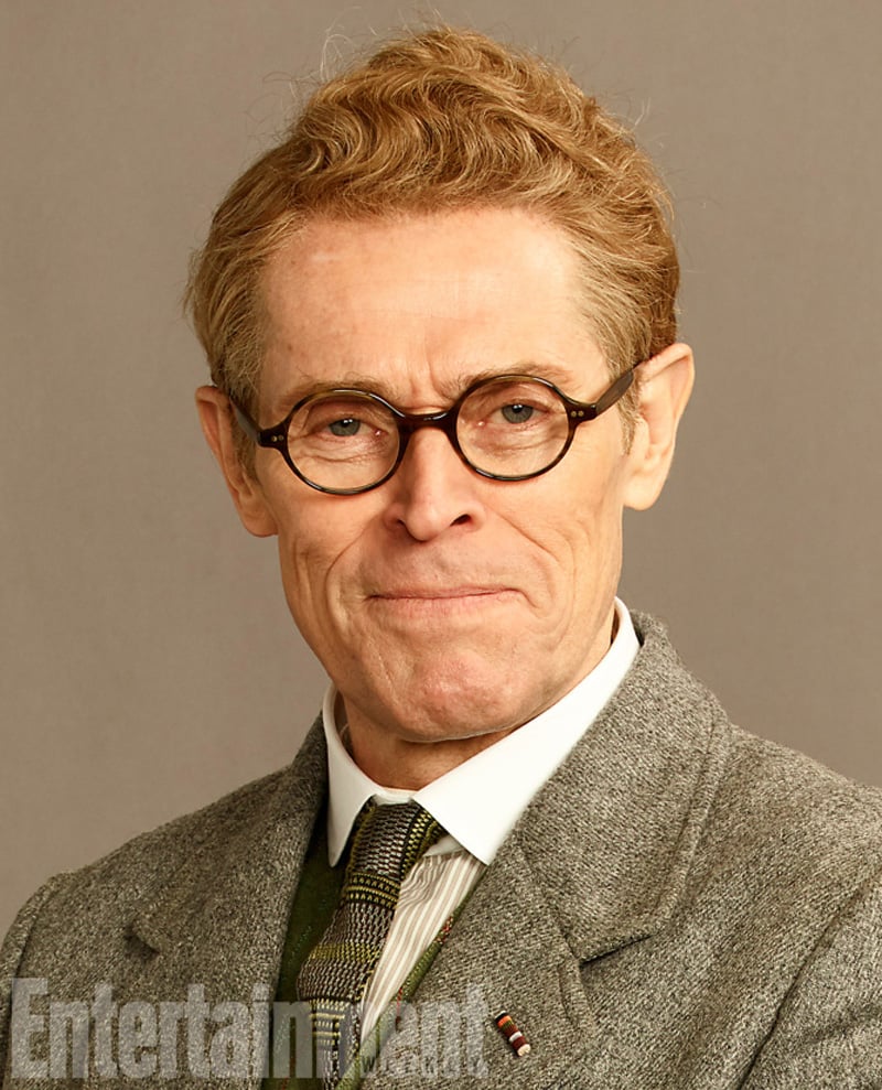 Assassinio sull'Orient Express: il ritratto di Willem Dafoe: 450809 ...