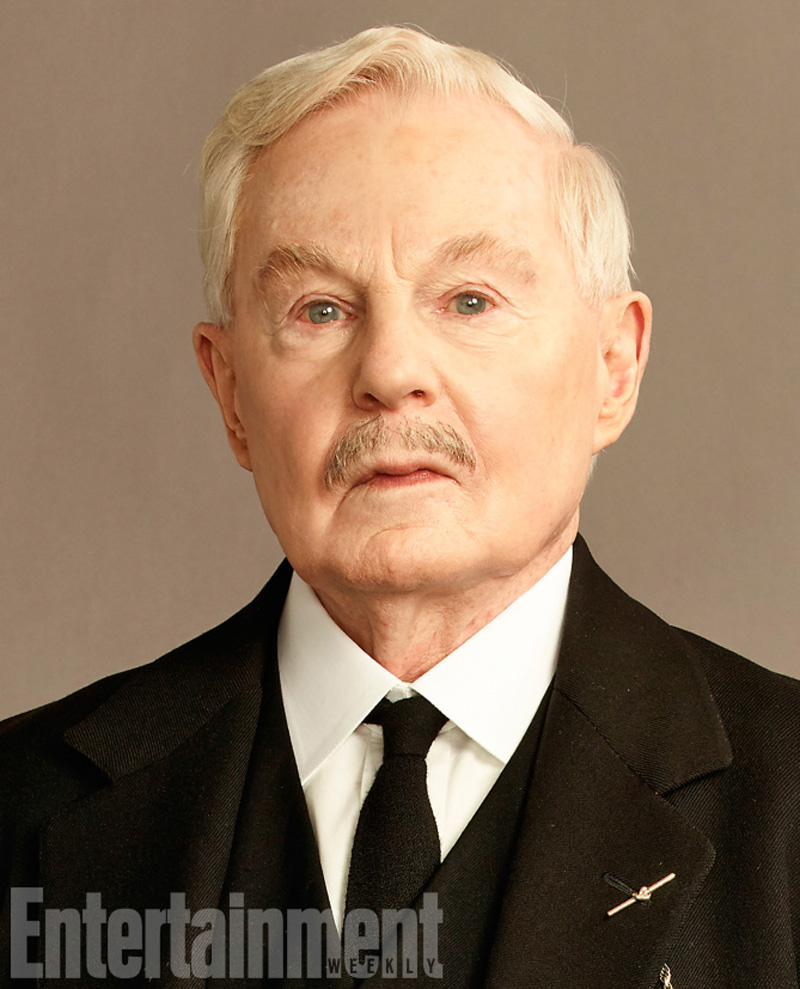 Film E Programmi Tv Di Derek Jacobi