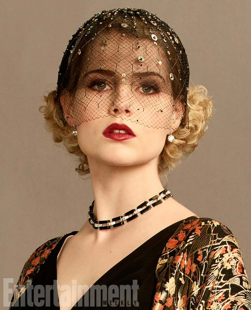 Assassinio sull'Orient Express: un ritratto di Lucy Boynton: 450814