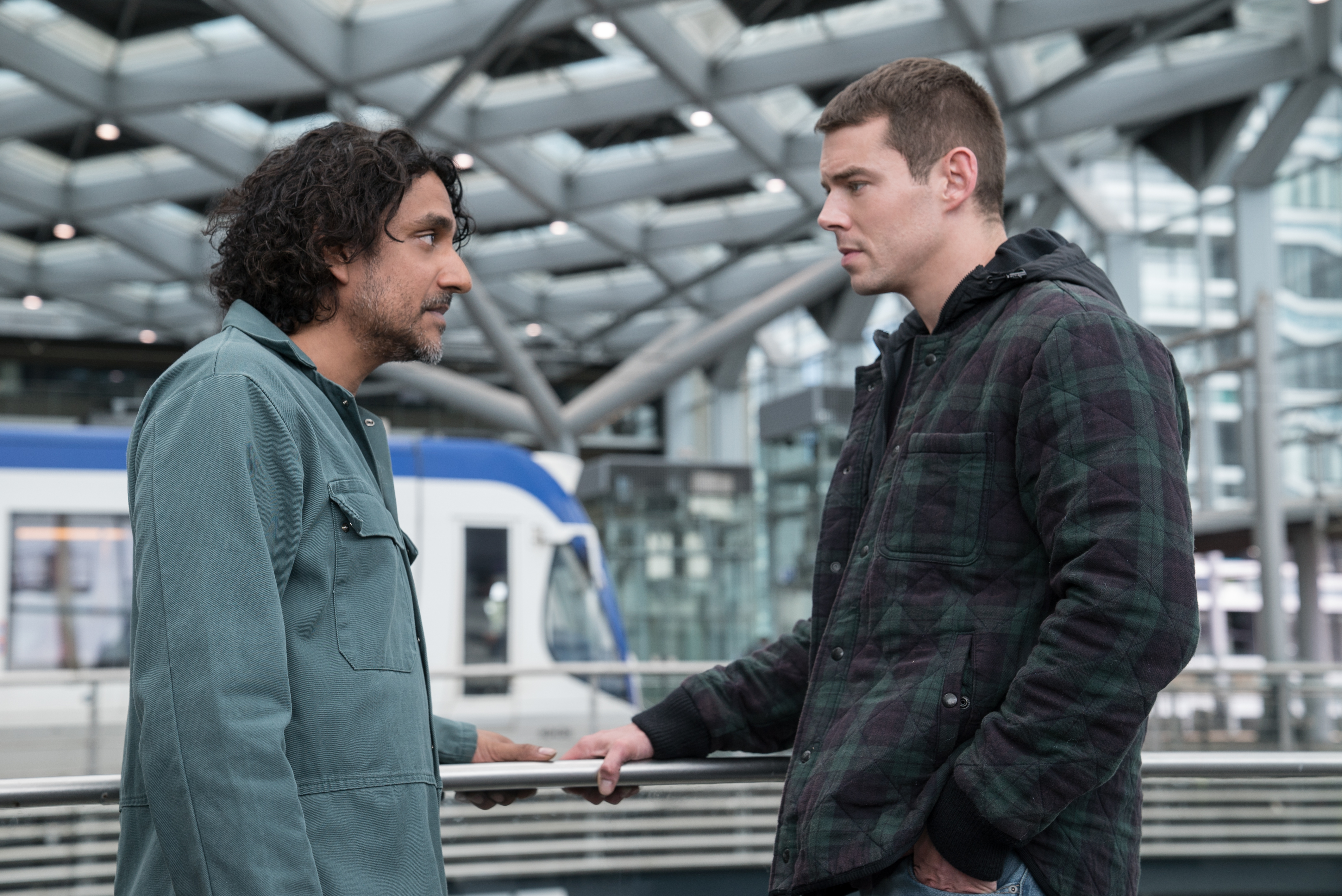 Sense 8 Streaming Gratuit Sense8: una scena della serie, seconda stagione: 450906 - Movieplayer.it