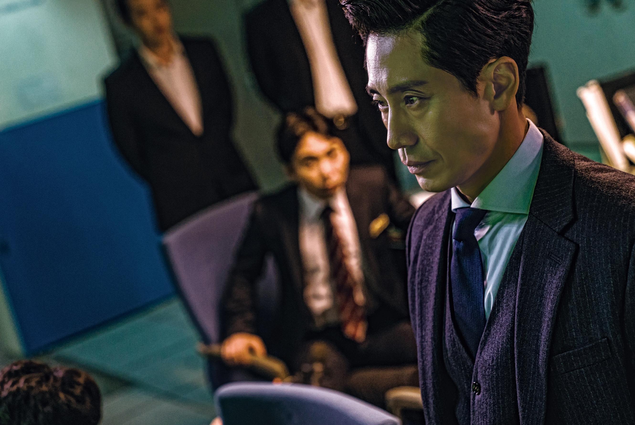 The Villainess: Shin Ha-Kyun in una scena: 451607 - Movieplayer.it