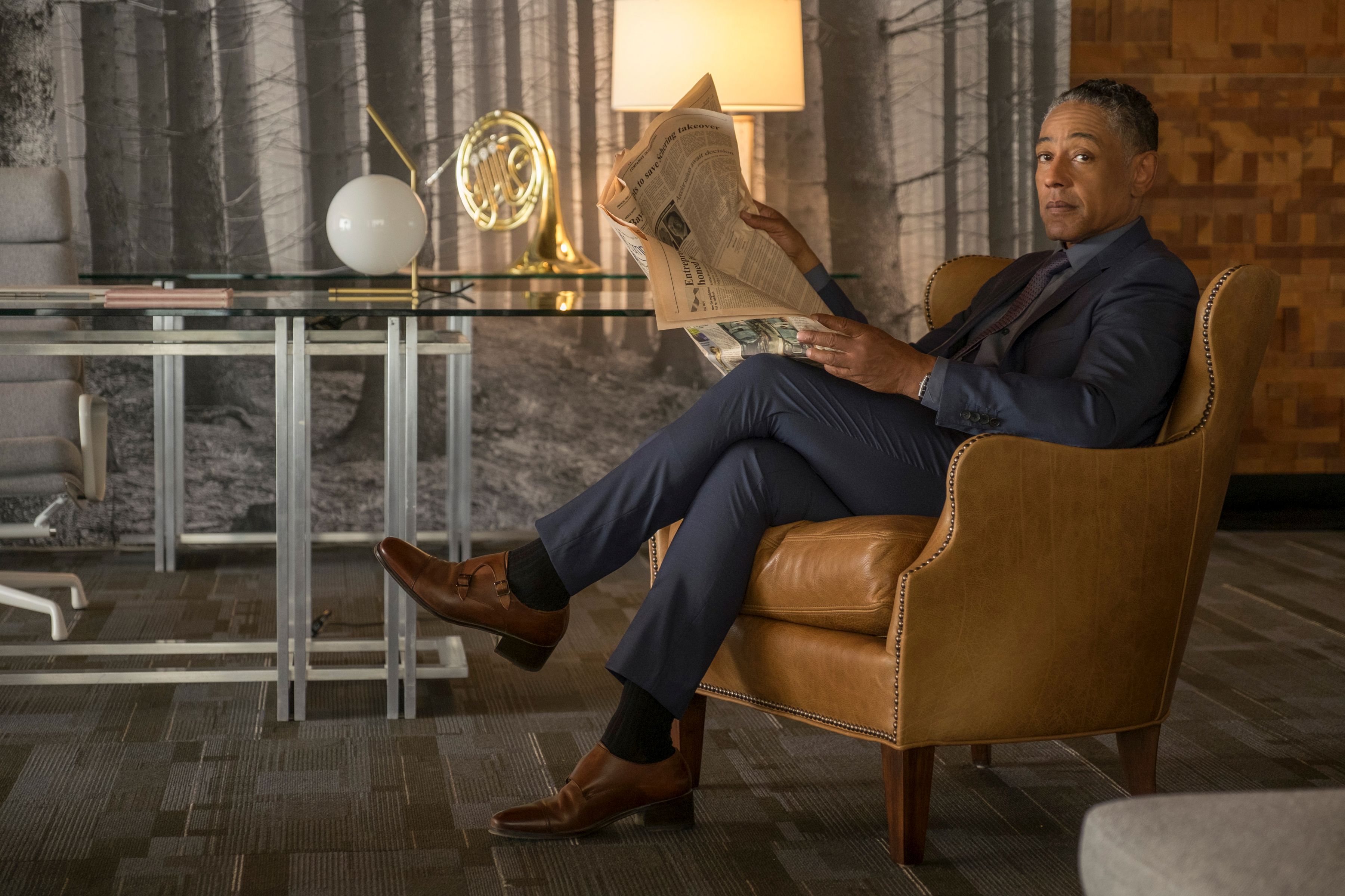 Film E Programmi Tv Di Giancarlo Esposito